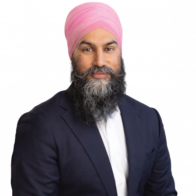 Avatar for Jagmeet Singh